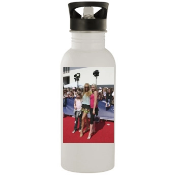 Sarah Connor Stainless Steel Water Bottle