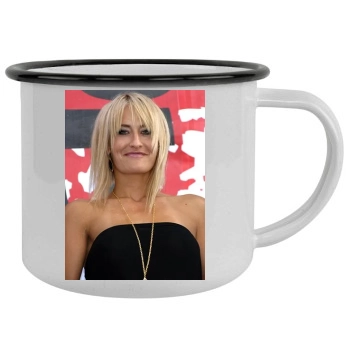 Sarah Connor Camping Mug