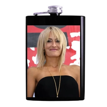 Sarah Connor Hip Flask