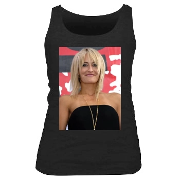 Sarah Connor Women's Tank Top