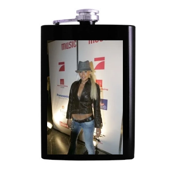 Sarah Connor Hip Flask