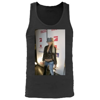 Sarah Connor Men's Tank Top