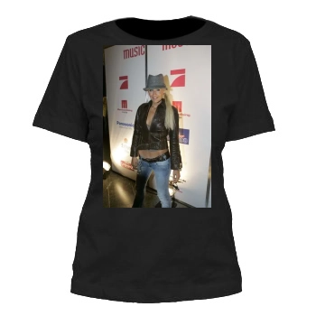 Sarah Connor Women's Cut T-Shirt