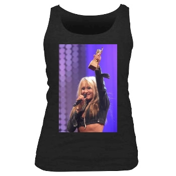 Sarah Connor Women's Tank Top