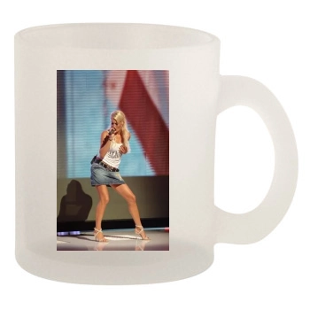 Sarah Connor 10oz Frosted Mug