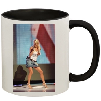 Sarah Connor 11oz Colored Inner & Handle Mug