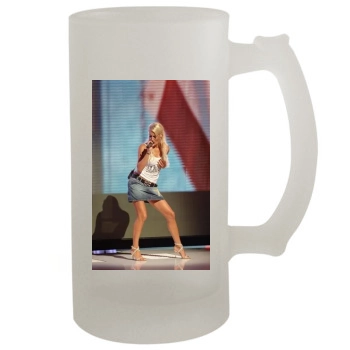 Sarah Connor 16oz Frosted Beer Stein