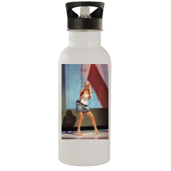 Sarah Connor Stainless Steel Water Bottle