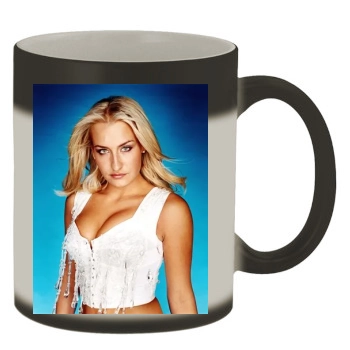 Sarah Connor Color Changing Mug