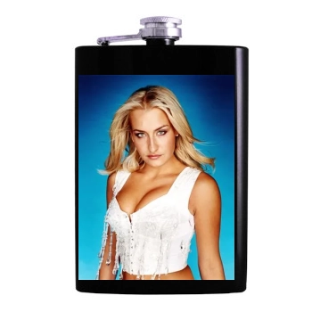 Sarah Connor Hip Flask