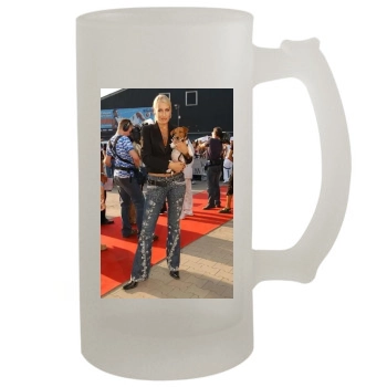 Sarah Connor 16oz Frosted Beer Stein