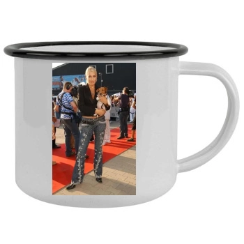 Sarah Connor Camping Mug