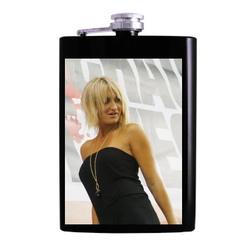 Sarah Connor Hip Flask