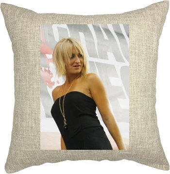 Sarah Connor Pillow