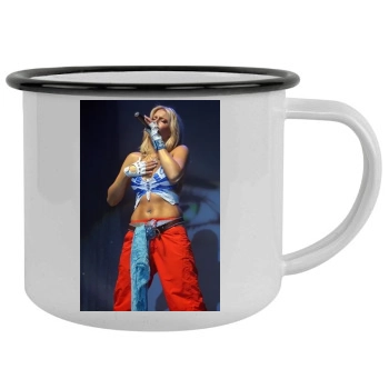 Sarah Connor Camping Mug