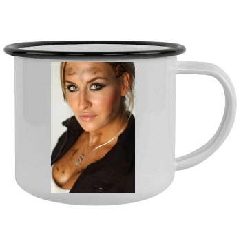 Sarah Connor Camping Mug