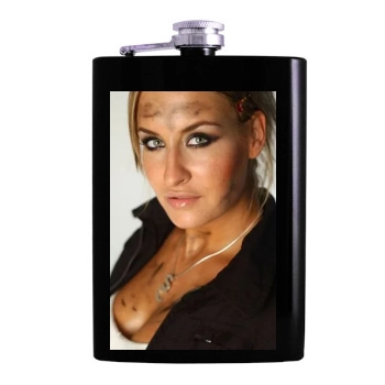 Sarah Connor Hip Flask