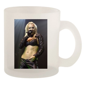 Sarah Connor 10oz Frosted Mug