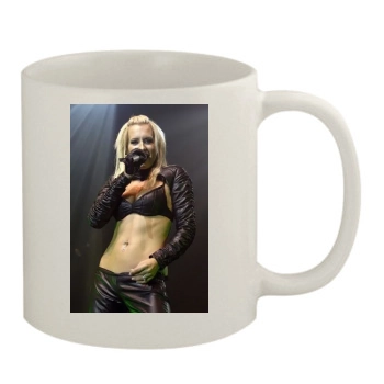 Sarah Connor 11oz White Mug