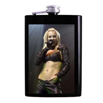 Sarah Connor Hip Flask