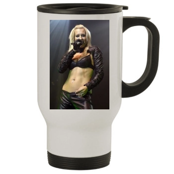 Sarah Connor Stainless Steel Travel Mug