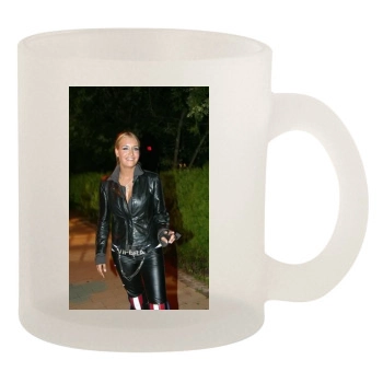 Sarah Connor 10oz Frosted Mug