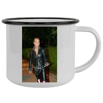 Sarah Connor Camping Mug