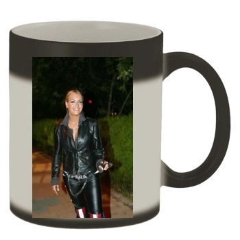 Sarah Connor Color Changing Mug