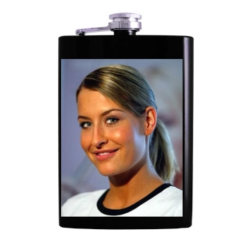 Sarah Connor Hip Flask