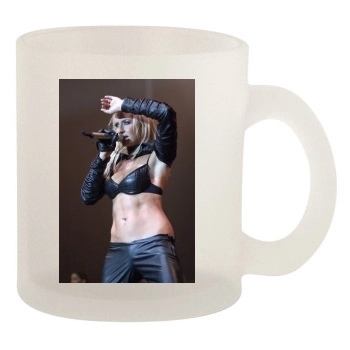 Sarah Connor 10oz Frosted Mug