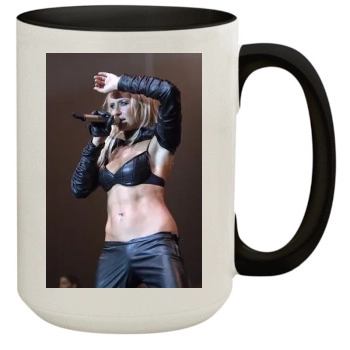 Sarah Connor 15oz Colored Inner & Handle Mug