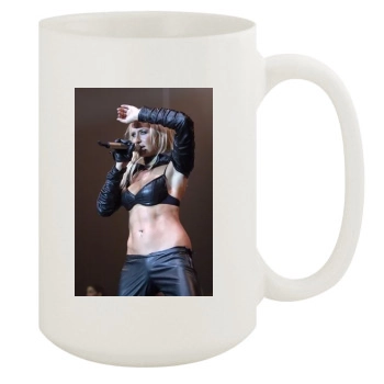 Sarah Connor 15oz White Mug