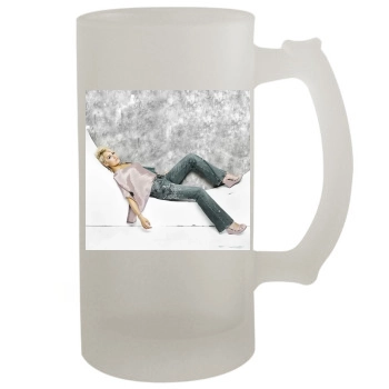 Sarah Connor 16oz Frosted Beer Stein