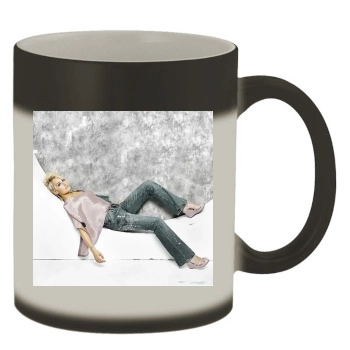 Sarah Connor Color Changing Mug