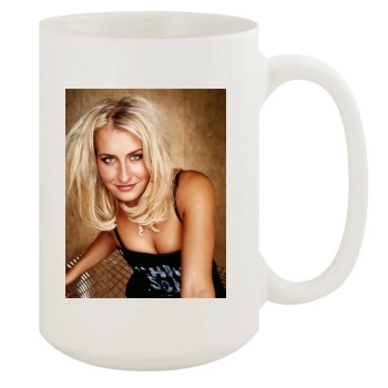 Sarah Connor 15oz White Mug