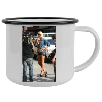 Sarah Connor Camping Mug