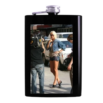 Sarah Connor Hip Flask