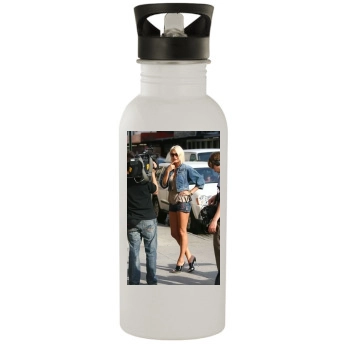 Sarah Connor Stainless Steel Water Bottle