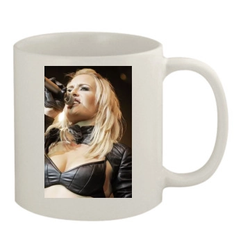 Sarah Connor 11oz White Mug