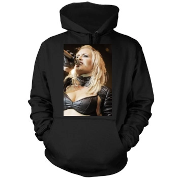 Sarah Connor Mens Pullover Hoodie Sweatshirt