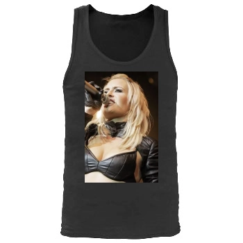 Sarah Connor Men's Tank Top