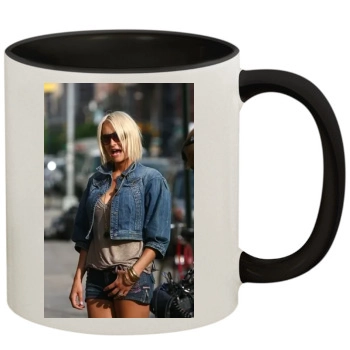 Sarah Connor 11oz Colored Inner & Handle Mug