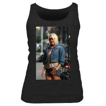 Sarah Connor Women's Tank Top