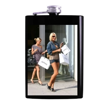 Sarah Connor Hip Flask