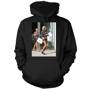 Sarah Connor Mens Pullover Hoodie Sweatshirt