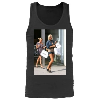 Sarah Connor Men's Tank Top