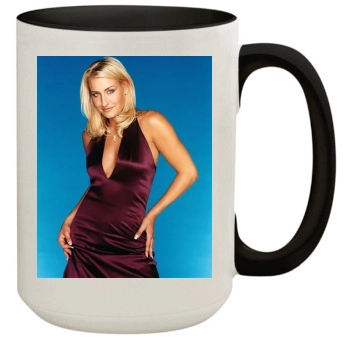 Sarah Connor 15oz Colored Inner & Handle Mug