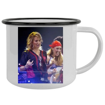 Sarah Connor Camping Mug