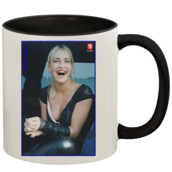 Sarah Connor 11oz Colored Inner & Handle Mug