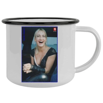 Sarah Connor Camping Mug